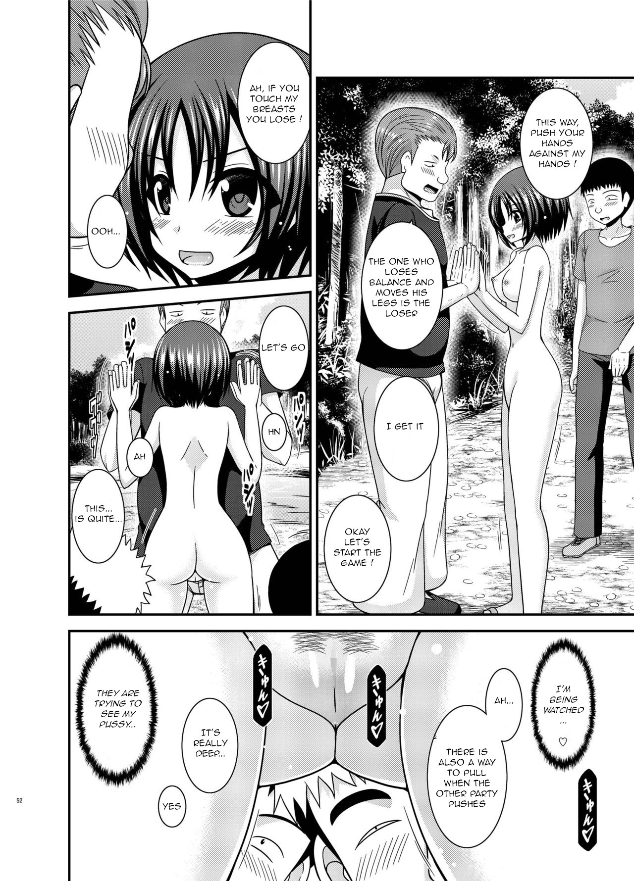 Hentai Manga Comic-Exposed Girl Diary Day 24-Read-51